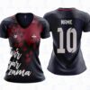 Poleras Sublimadas de Mujer CS - 10009