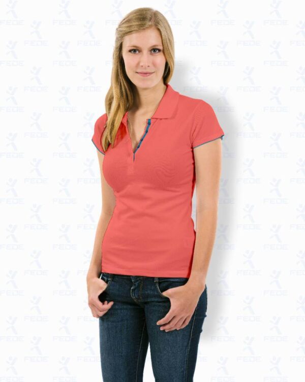 Polo de mujer PM - 10007