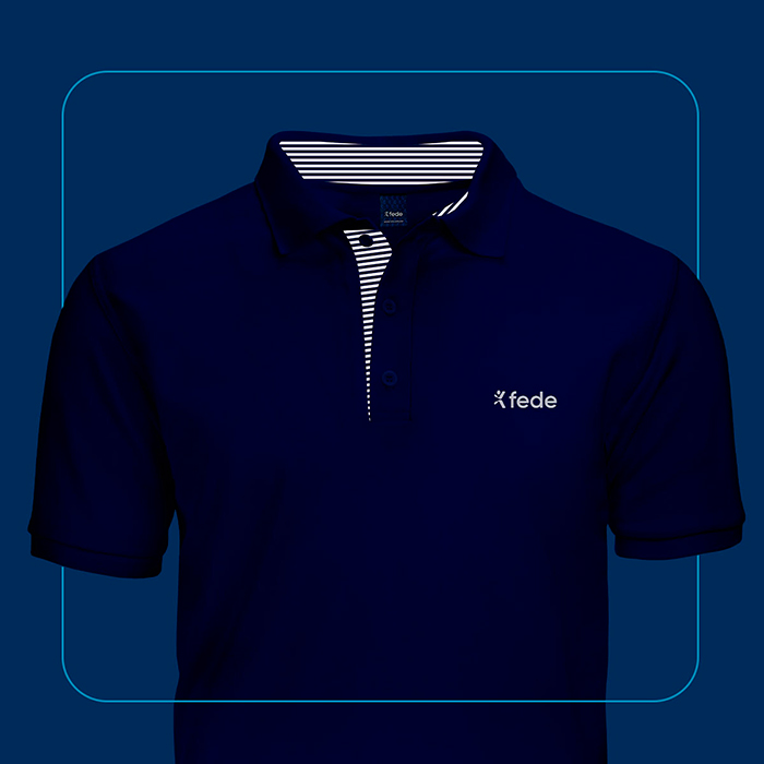 Polo Oficina/Admin