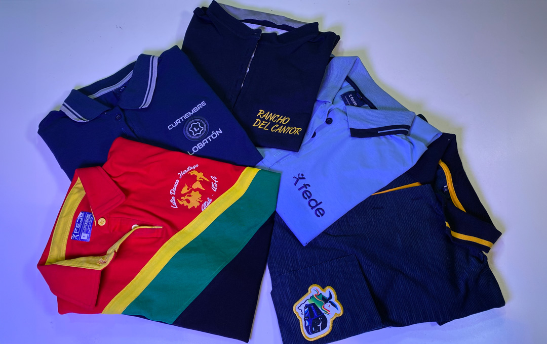 Polo Tejido Variedad