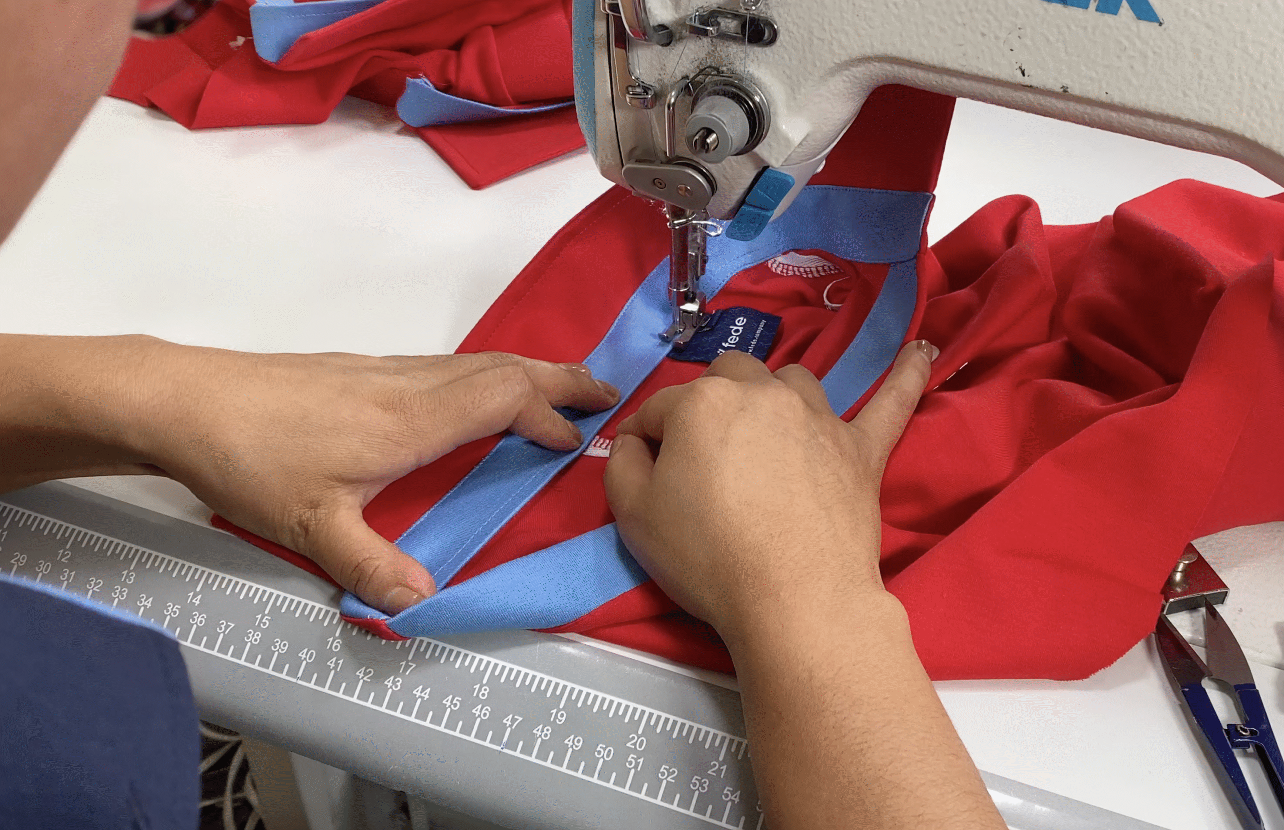 Costura y Ensamble