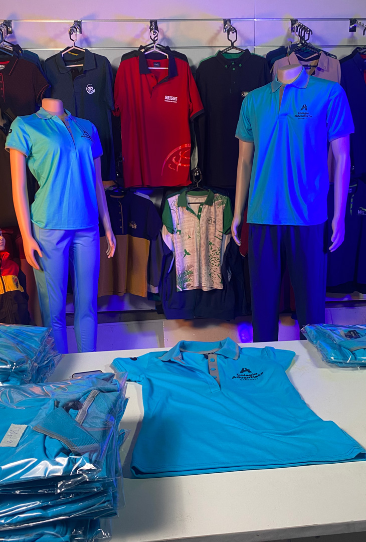 Polo Moderno