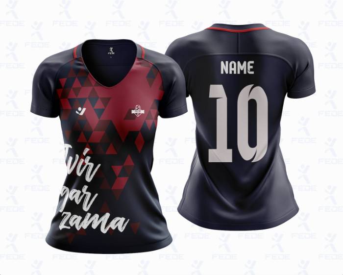 Camisetas Deportivas Sublimadas Y Mas