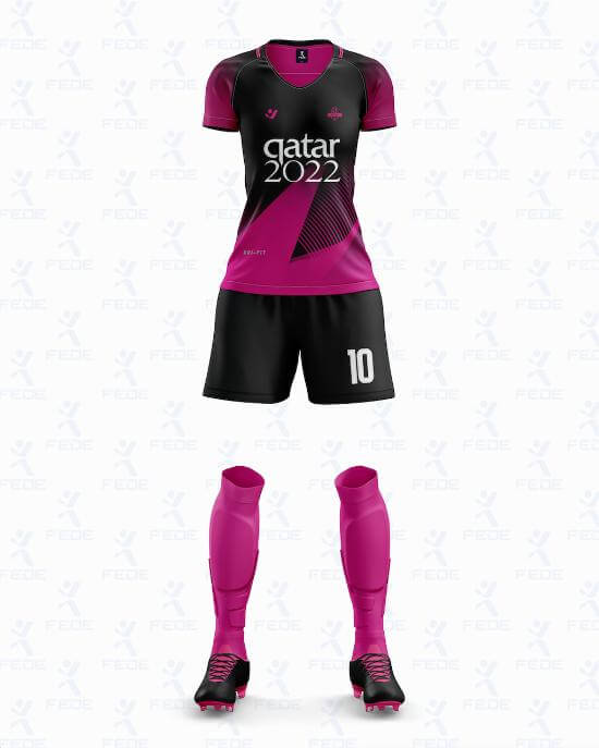 Poleras de futbol sublimadas deals